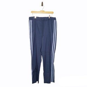 GAP Factory Woven Nylon Blend Navy Track Pant XL
